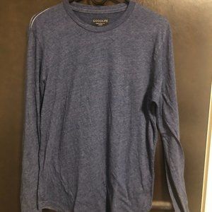 Goodlife Long Sleeve M Blue